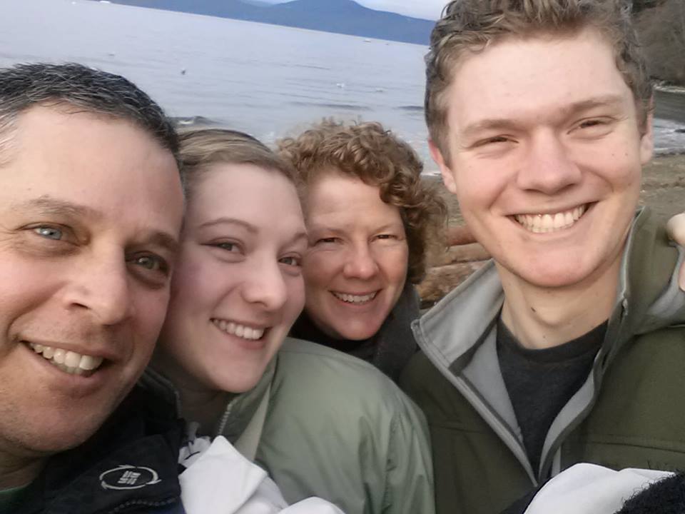 Vancouver Selfie