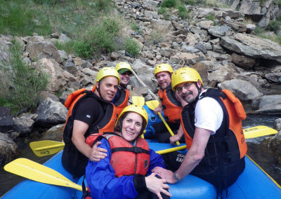 2012 Colorado Rafting